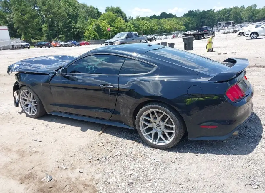 FORD MUSTANG 2017 vin 1FA6P8TH3H5293225 from auto auction Iaai