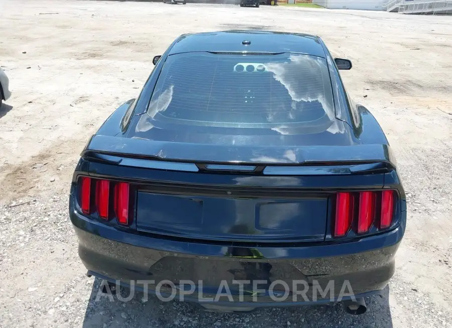 FORD MUSTANG 2017 vin 1FA6P8TH3H5293225 from auto auction Iaai