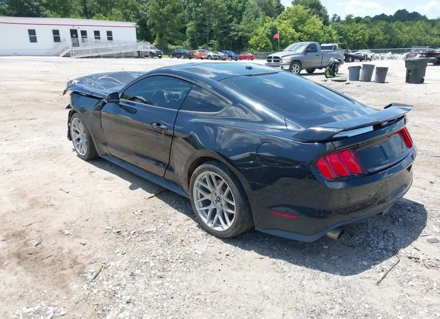 FORD MUSTANG 2017 vin 1FA6P8TH3H5293225 from auto auction Iaai