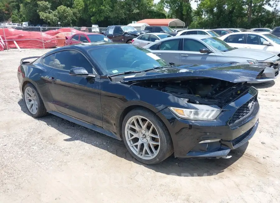 FORD MUSTANG 2017 vin 1FA6P8TH3H5293225 from auto auction Iaai