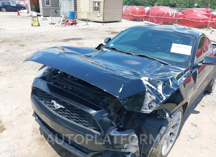 FORD MUSTANG 2017 vin 1FA6P8TH3H5293225 from auto auction Iaai