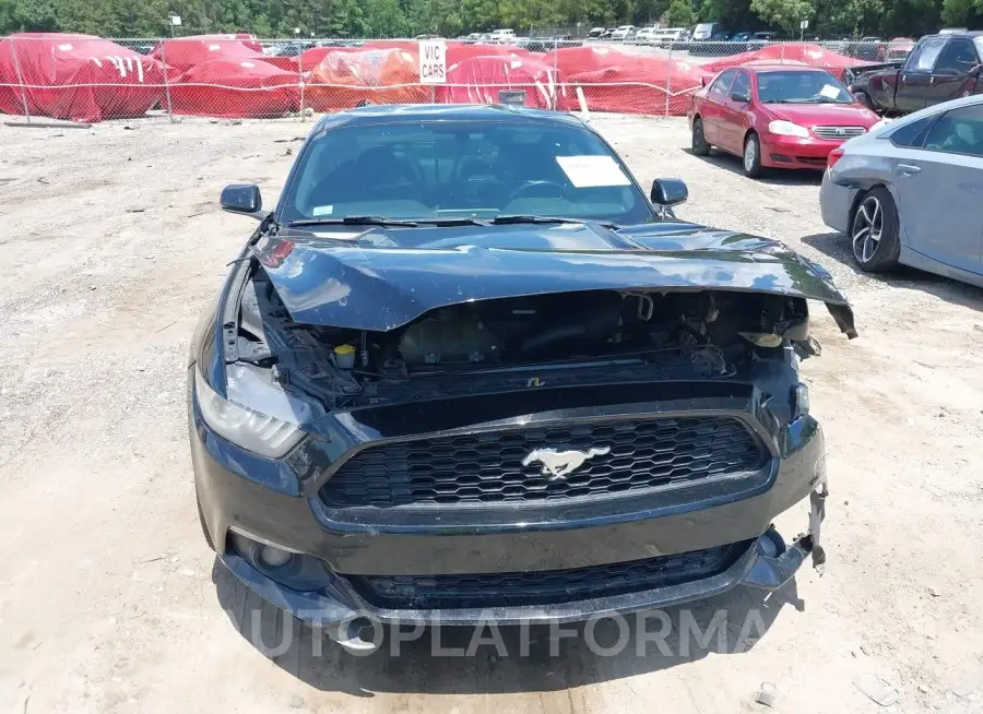 FORD MUSTANG 2017 vin 1FA6P8TH3H5293225 from auto auction Iaai