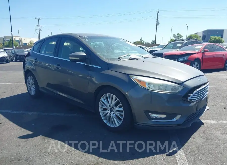 FORD FOCUS 2015 vin 1FADP3N28FL300469 from auto auction Iaai