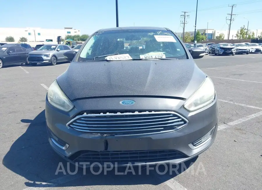 FORD FOCUS 2015 vin 1FADP3N28FL300469 from auto auction Iaai