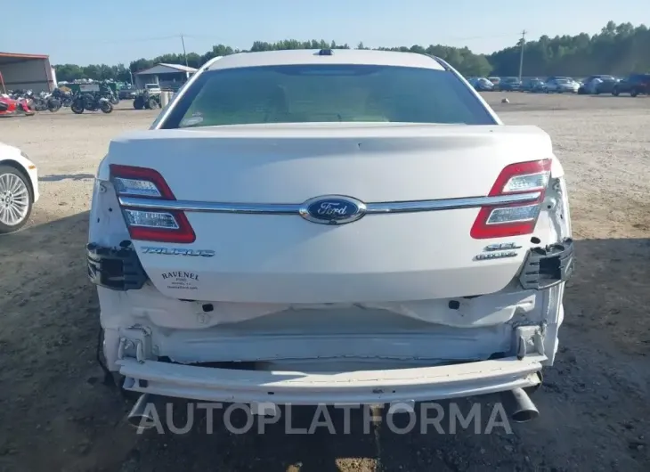 FORD TAURUS 2015 vin 1FAHP2E83FG174157 from auto auction Iaai