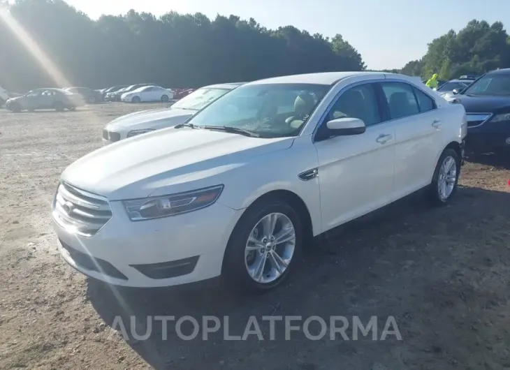 FORD TAURUS 2015 vin 1FAHP2E83FG174157 from auto auction Iaai