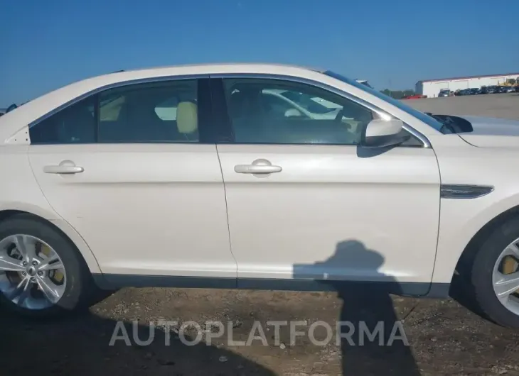 FORD TAURUS 2015 vin 1FAHP2E83FG174157 from auto auction Iaai