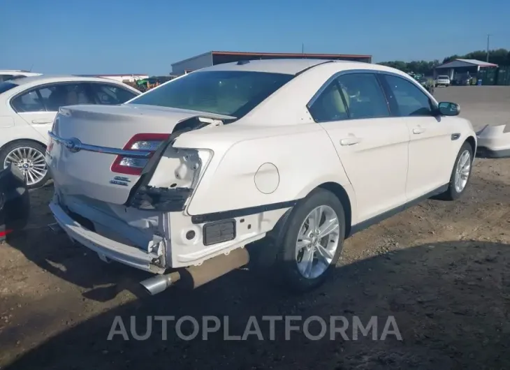 FORD TAURUS 2015 vin 1FAHP2E83FG174157 from auto auction Iaai