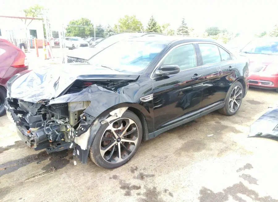 FORD TAURUS 2016 vin 1FAHP2E83GG107463 from auto auction Iaai