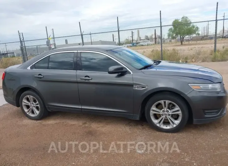 FORD TAURUS 2018 vin 1FAHP2E83JG125453 from auto auction Iaai