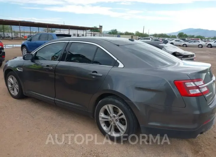 FORD TAURUS 2018 vin 1FAHP2E83JG125453 from auto auction Iaai