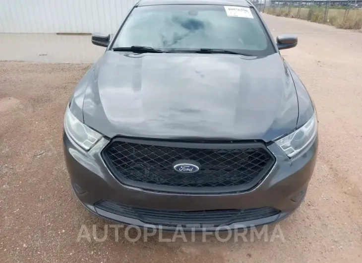 FORD TAURUS 2018 vin 1FAHP2E83JG125453 from auto auction Iaai