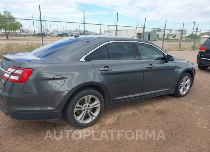 FORD TAURUS 2018 vin 1FAHP2E83JG125453 from auto auction Iaai