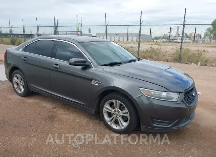 FORD TAURUS 2018 vin 1FAHP2E83JG125453 from auto auction Iaai