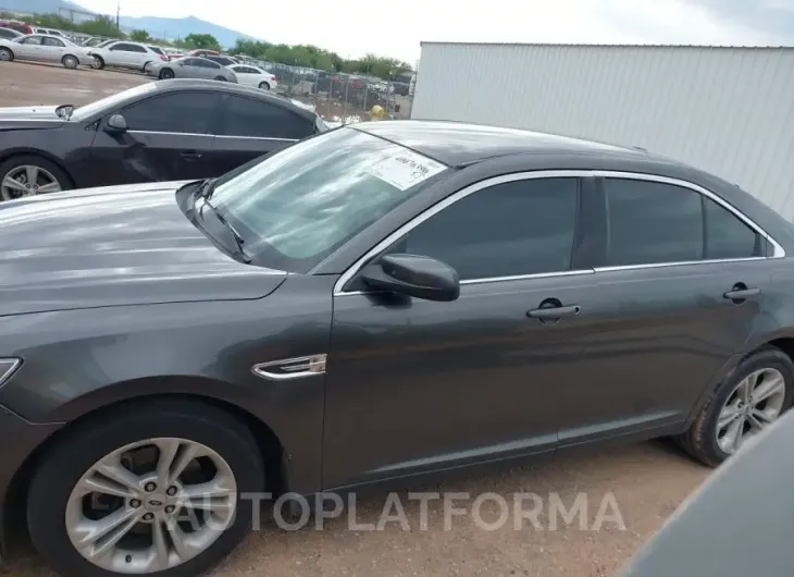 FORD TAURUS 2018 vin 1FAHP2E83JG125453 from auto auction Iaai