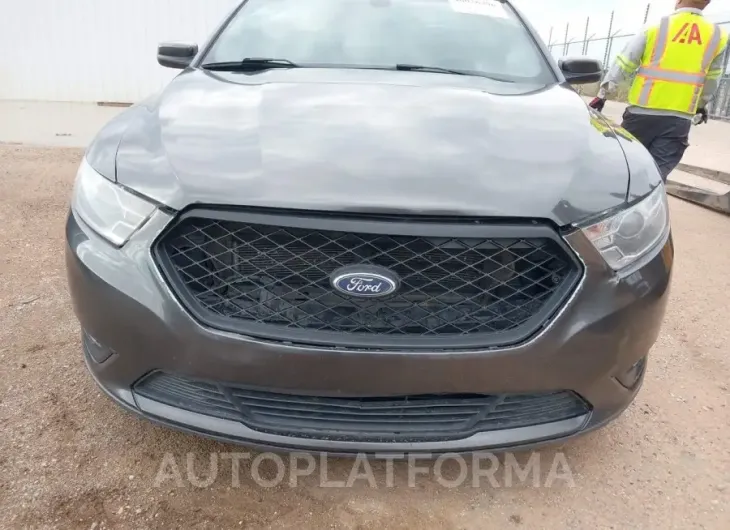 FORD TAURUS 2018 vin 1FAHP2E83JG125453 from auto auction Iaai