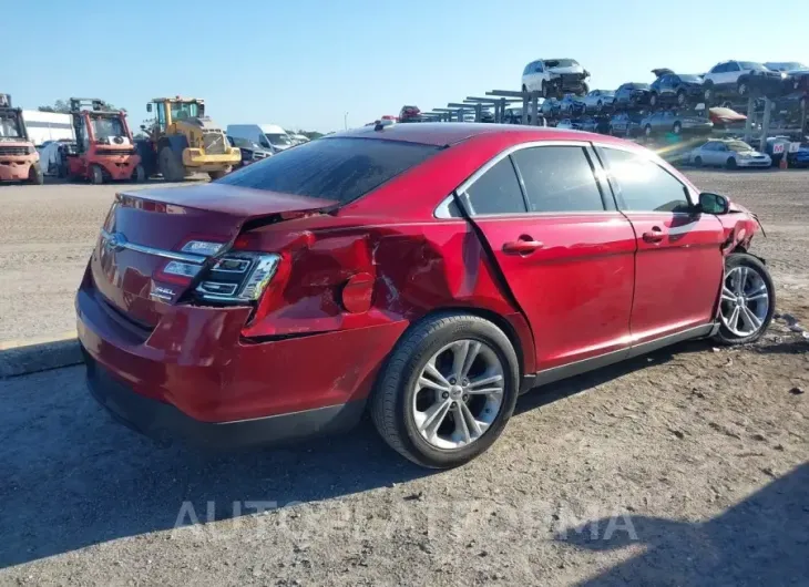 FORD TAURUS 2017 vin 1FAHP2E85HG122256 from auto auction Iaai