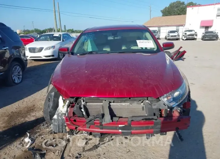 FORD TAURUS 2017 vin 1FAHP2E85HG122256 from auto auction Iaai