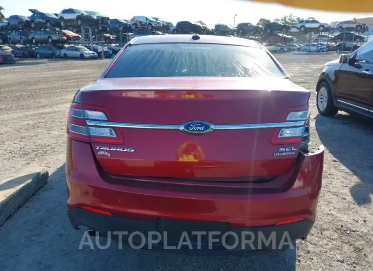 FORD TAURUS 2017 vin 1FAHP2E85HG122256 from auto auction Iaai