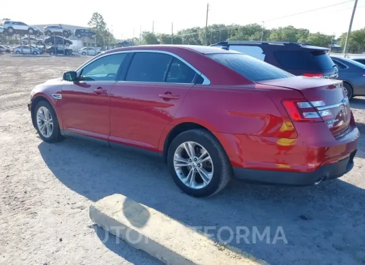 FORD TAURUS 2017 vin 1FAHP2E85HG122256 from auto auction Iaai