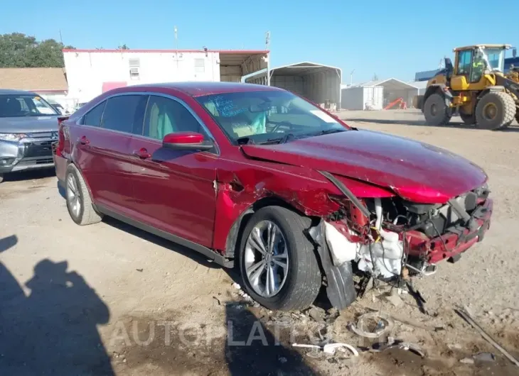 FORD TAURUS 2017 vin 1FAHP2E85HG122256 from auto auction Iaai