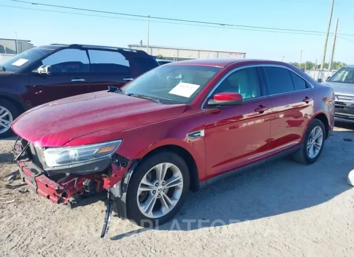 FORD TAURUS 2017 vin 1FAHP2E85HG122256 from auto auction Iaai