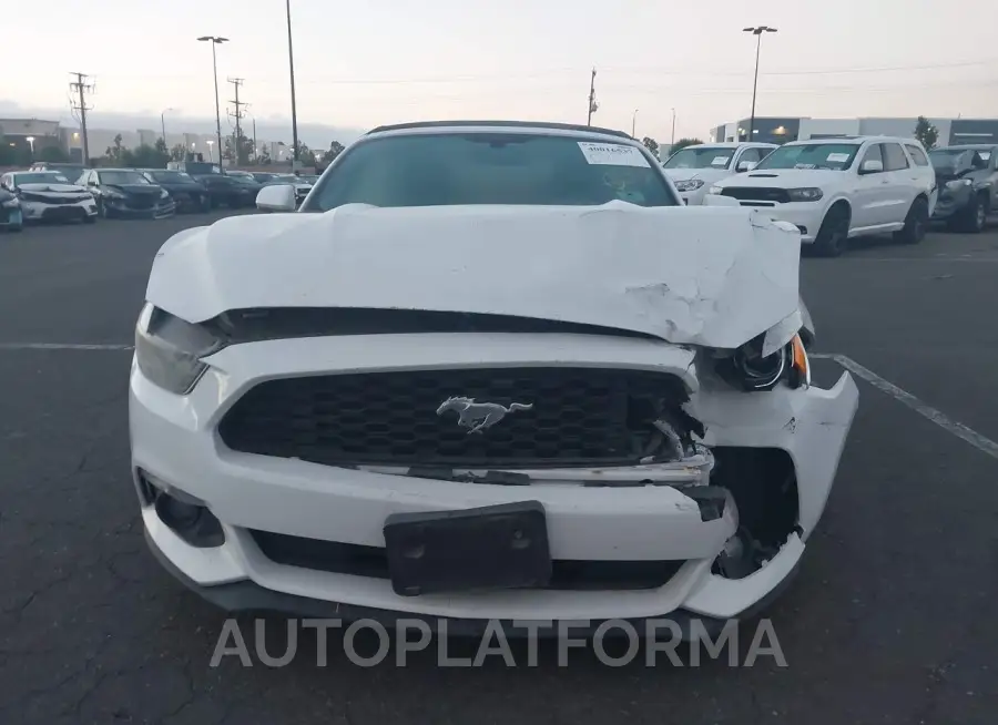 FORD MUSTANG 2017 vin 1FATP8EM3H5210454 from auto auction Iaai