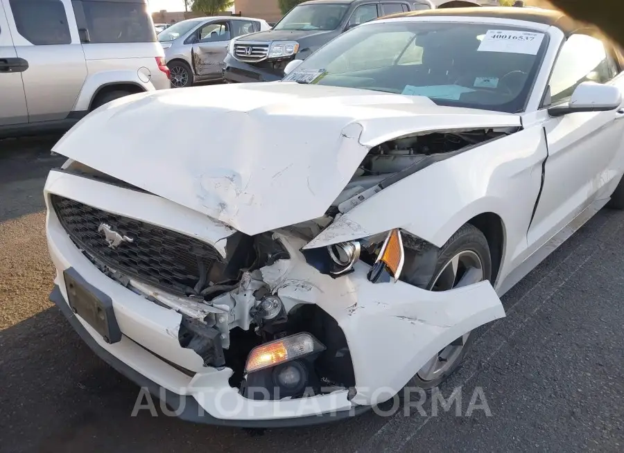 FORD MUSTANG 2017 vin 1FATP8EM3H5210454 from auto auction Iaai