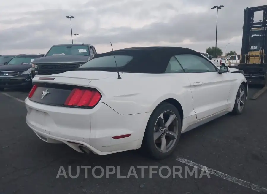 FORD MUSTANG 2017 vin 1FATP8EM3H5210454 from auto auction Iaai