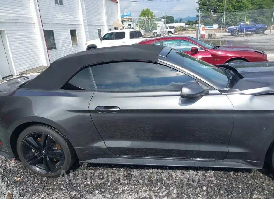 FORD MUSTANG 2015 vin 1FATP8UH0F5329242 from auto auction Iaai