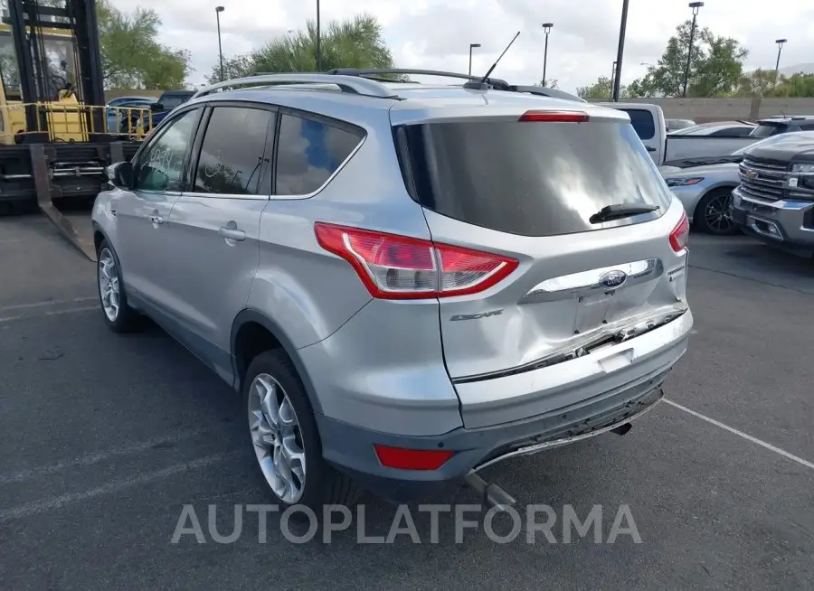 FORD ESCAPE 2016 vin 1FMCU0J98GUC43861 from auto auction Iaai