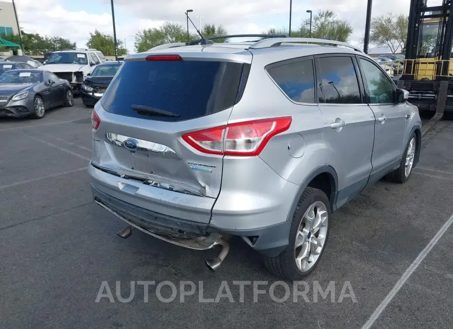 FORD ESCAPE 2016 vin 1FMCU0J98GUC43861 from auto auction Iaai