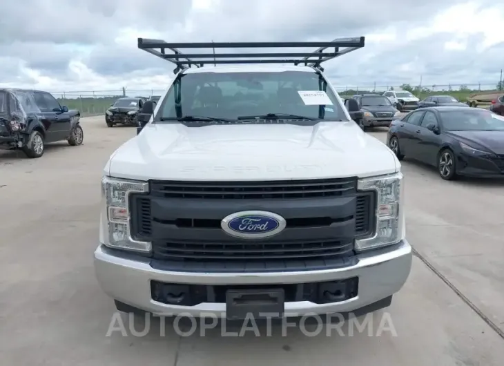 FORD F-250 2019 vin 1FTBF2A63KEC61327 from auto auction Iaai