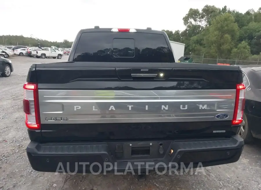 FORD F-150 2023 vin 1FTEW1C85PFC00665 from auto auction Iaai