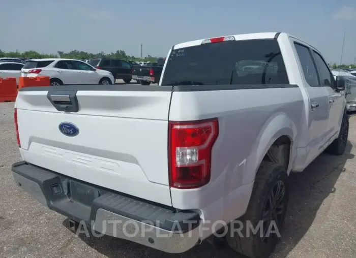 FORD F-150 2018 vin 1FTEW1CBXJFB88953 from auto auction Iaai