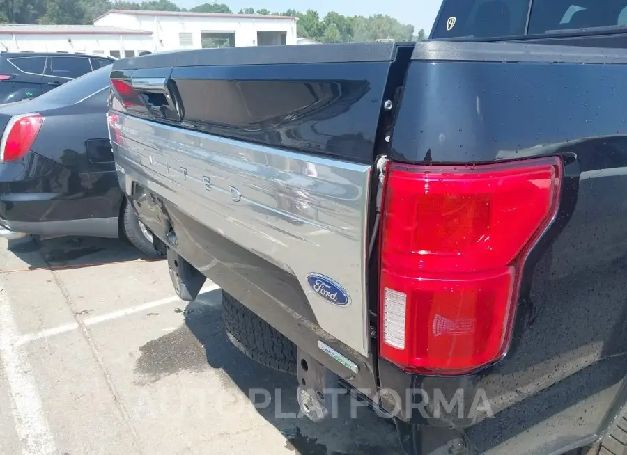 FORD F-150 2018 vin 1FTEW1EGXJFE32920 from auto auction Iaai