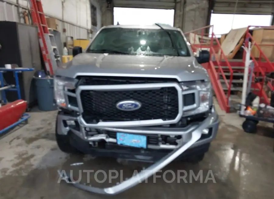 FORD F-150 2020 vin 1FTFX1E52LKF32407 from auto auction Iaai