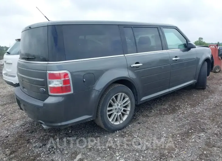 FORD FLEX 2016 vin 2FMGK5C88GBA21951 from auto auction Iaai