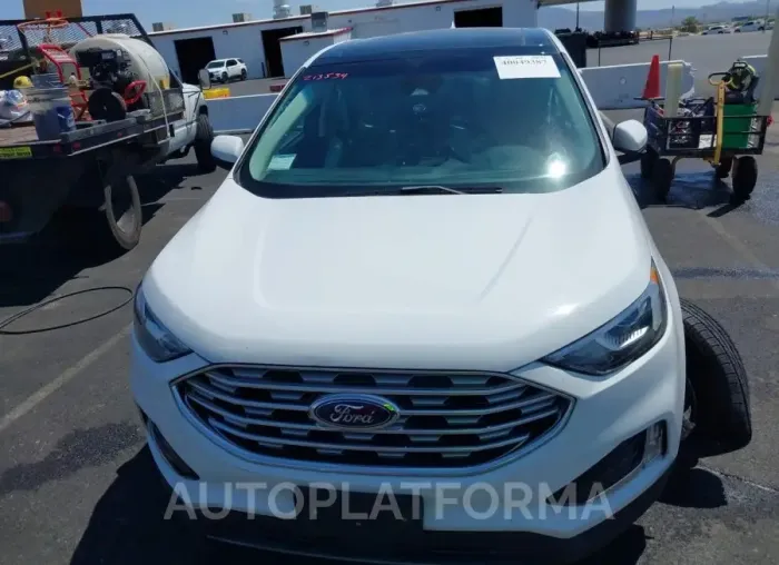 FORD EDGE 2020 vin 2FMPK3J98LBA83618 from auto auction Iaai