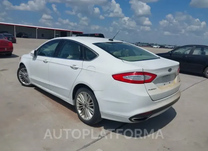 FORD FUSION 2016 vin 3FA6P0H91GR343909 from auto auction Iaai