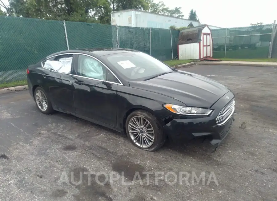 FORD FUSION 2015 vin 3FA6P0T9XFR230627 from auto auction Iaai