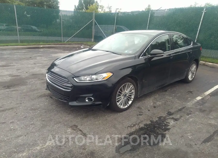 FORD FUSION 2015 vin 3FA6P0T9XFR230627 from auto auction Iaai