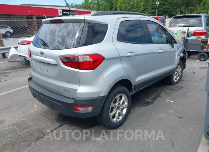 FORD ECOSPORT 2018 vin MAJ6P1UL4JC229724 from auto auction Iaai