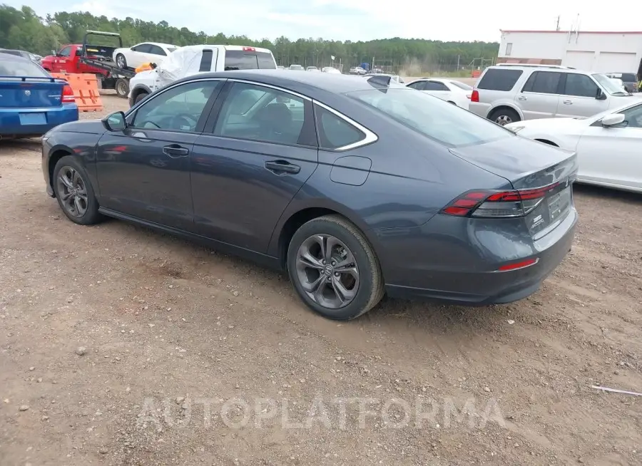 HONDA ACCORD 2023 vin 1HGCY1F30PA033616 from auto auction Iaai