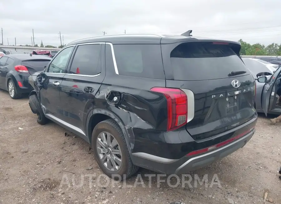 HYUNDAI PALISADE 2024 vin KM8R24GE2RU714370 from auto auction Iaai