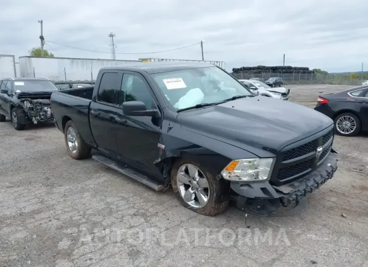 RAM 1500 CLASSIC 2019 vin 1C6RR7FT9KS578782 from auto auction Iaai