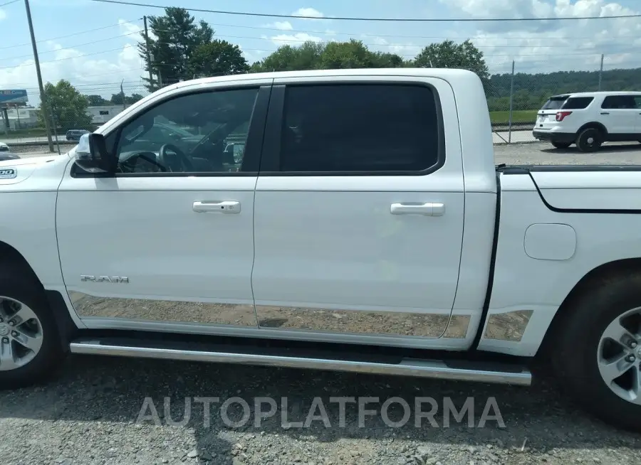 RAM 1500 2024 vin 1C6SRFJT0RN108975 from auto auction Iaai