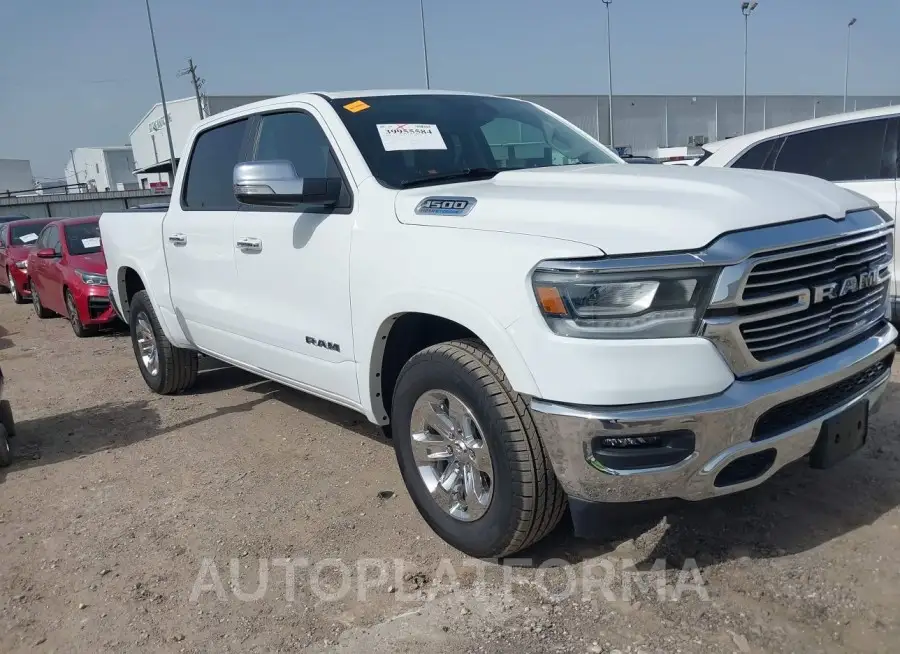 RAM 1500 2022 vin 1C6SRFJT5NN248384 from auto auction Iaai