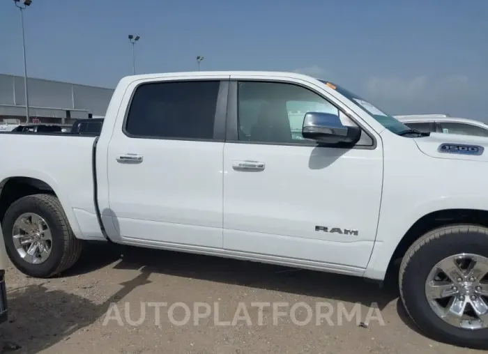 RAM 1500 2022 vin 1C6SRFJT5NN248384 from auto auction Iaai