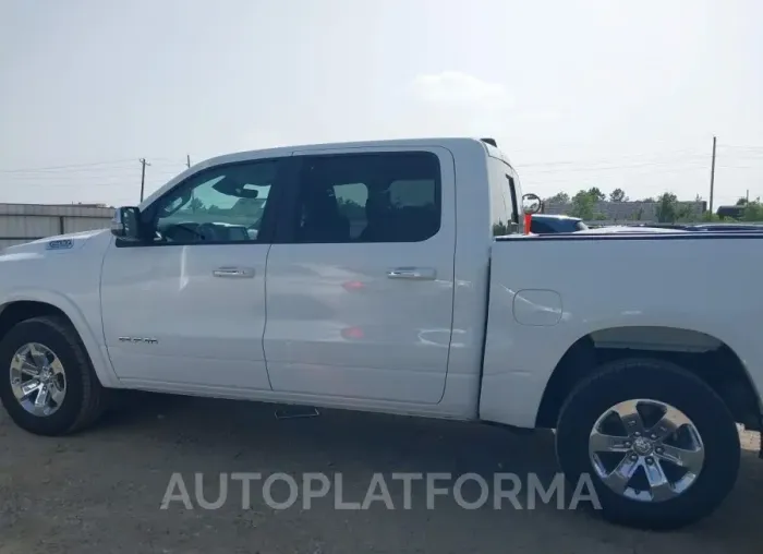 RAM 1500 2022 vin 1C6SRFJT5NN248384 from auto auction Iaai